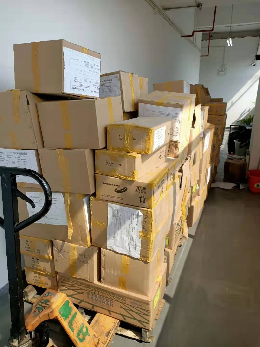 過期食品怎樣銷毀處理(過期食品集中銷毀)